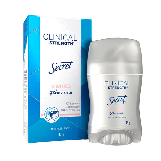 DESOD SECRET CLINICAL FRESH 45G