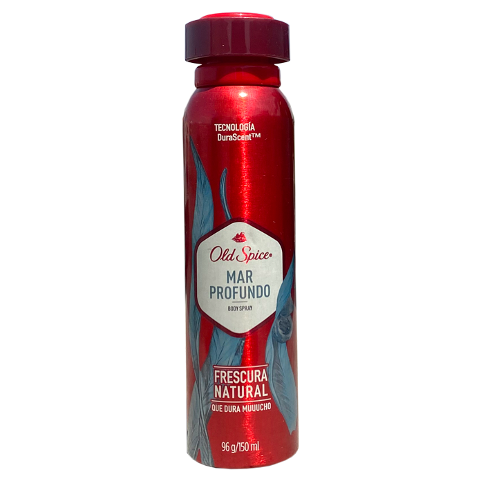 DESOD OLD SPICE MAR PROF SPY150ML