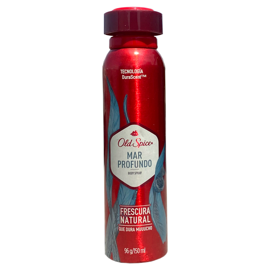 DESOD OLD SPICE MAR PROF SPY150ML