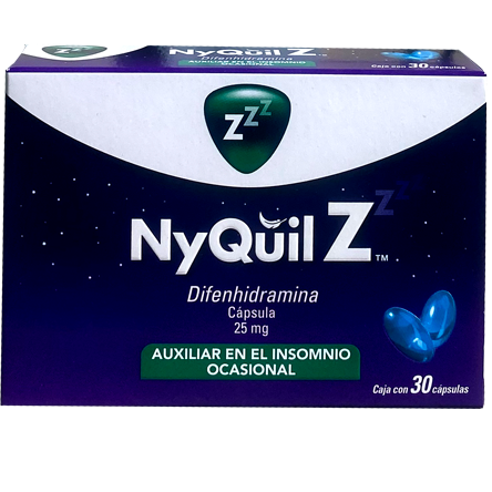 NYQUILZ CAPS C30
