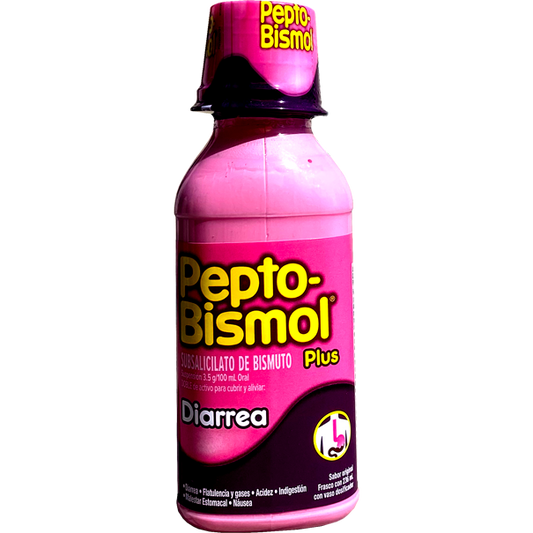 PEPTO BISMOL PLUS DIARREA 236ML