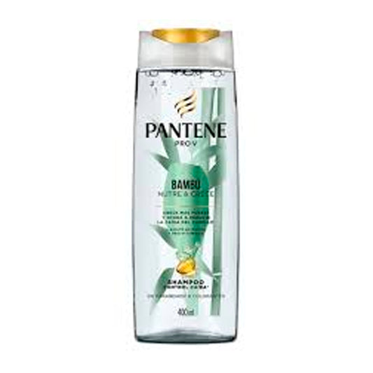 PANTENE SH CAIDA BAMBU 400ML