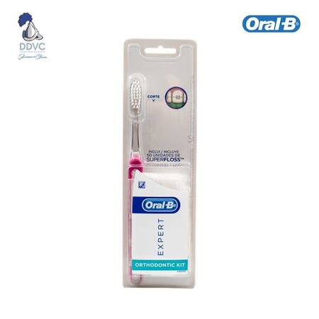 CEP DENT ORAL B EXP HILO DENTC 50