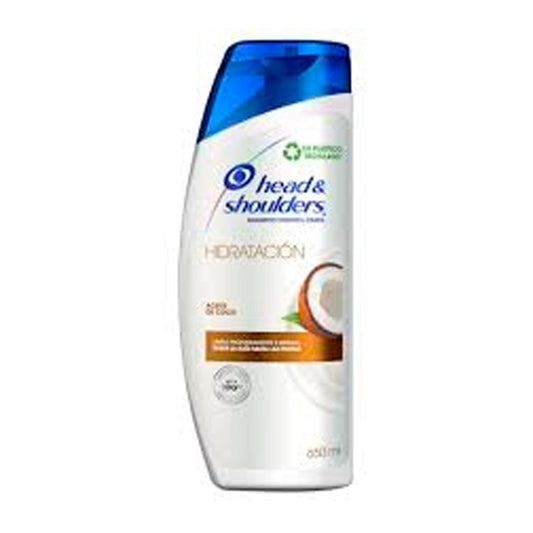H S SH HIDRATAC COCO 650 ML
