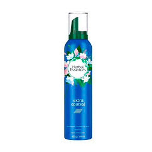 MOUSSE HERBAL ESSENCE EXTREM CONTROL 200GR