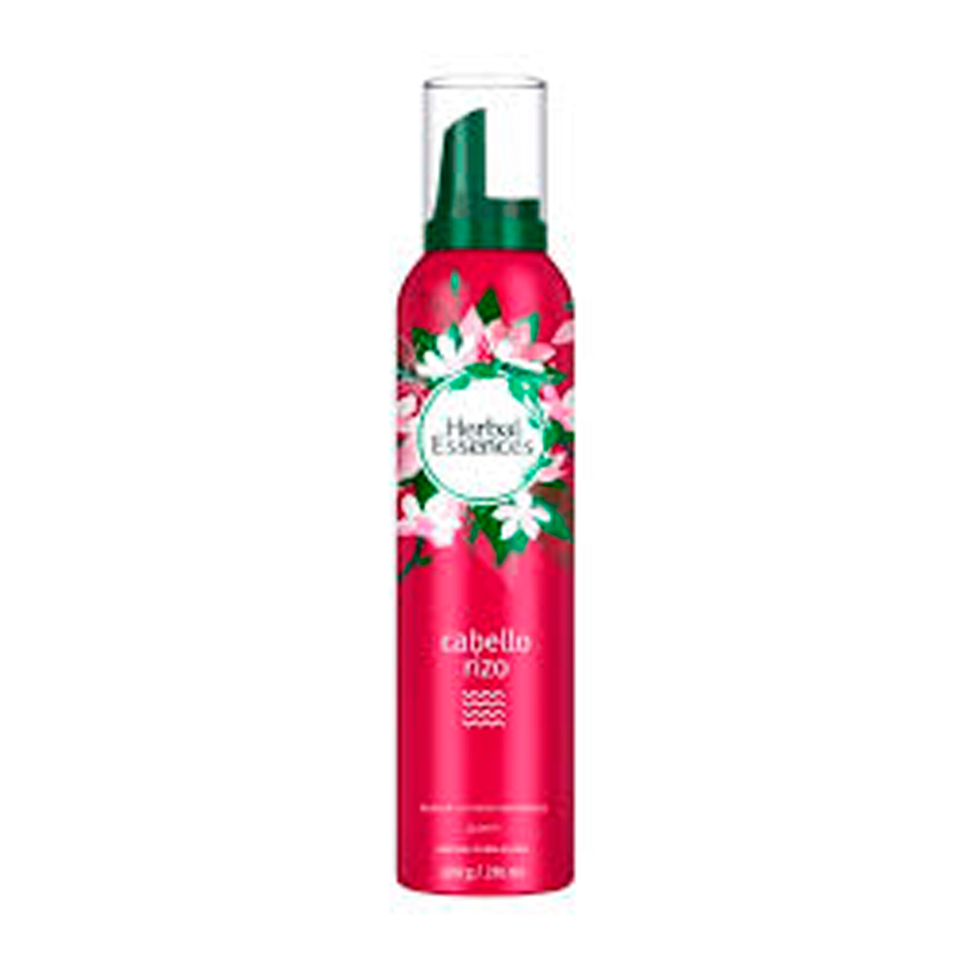 MOUSSE HERBAL ESSENCE RIZOS 200GR