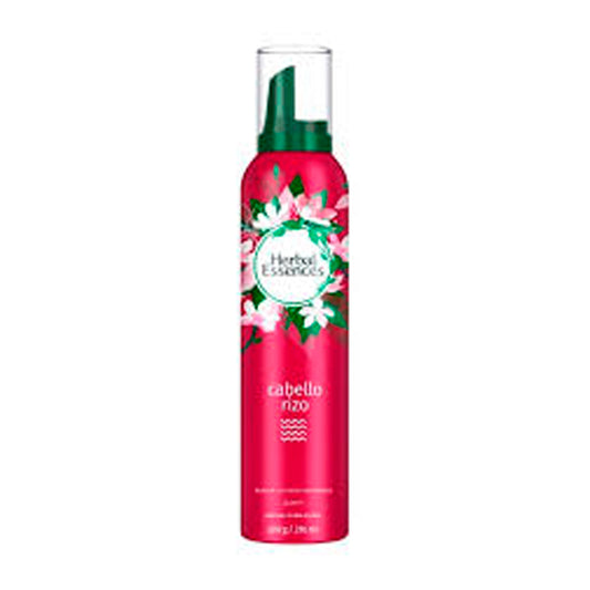 MOUSSE HERBAL ESSENCE RIZOS 200GR