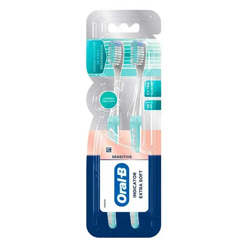 CEP DENT ORAL B INDIC EXT SOFT C2