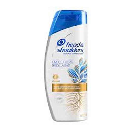 SH H S CRECE FUERTE RAIZ 650 ML