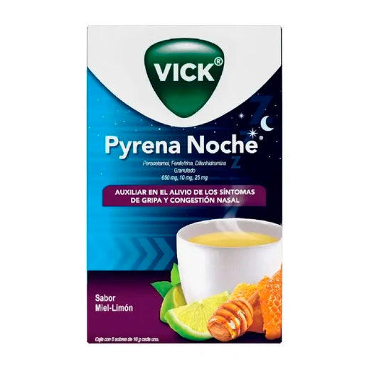 VICK PYRENA NOC MIE L GRA10G SB5