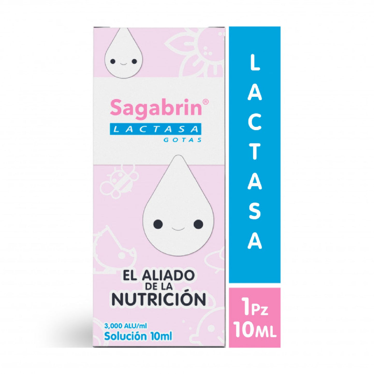 SAGABRIN GOTAS SOL 10 ML