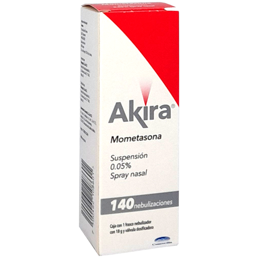 AKIRA SUSP 0 05 SPY NASAL 18G