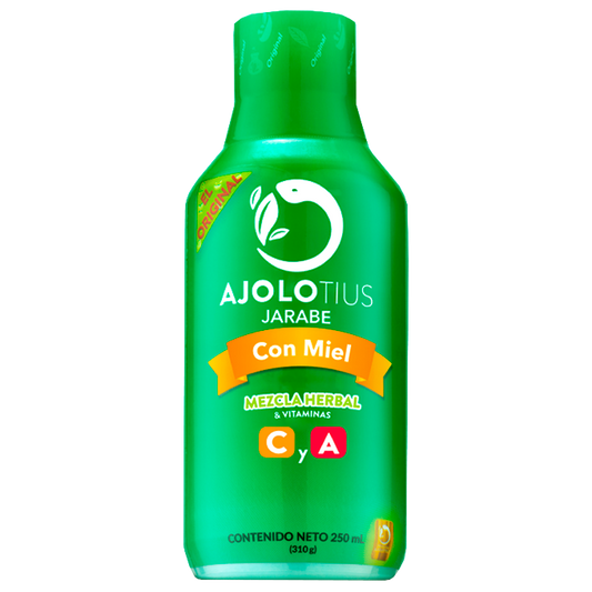 AJOLOTIUS MIEL JBE 250 ML