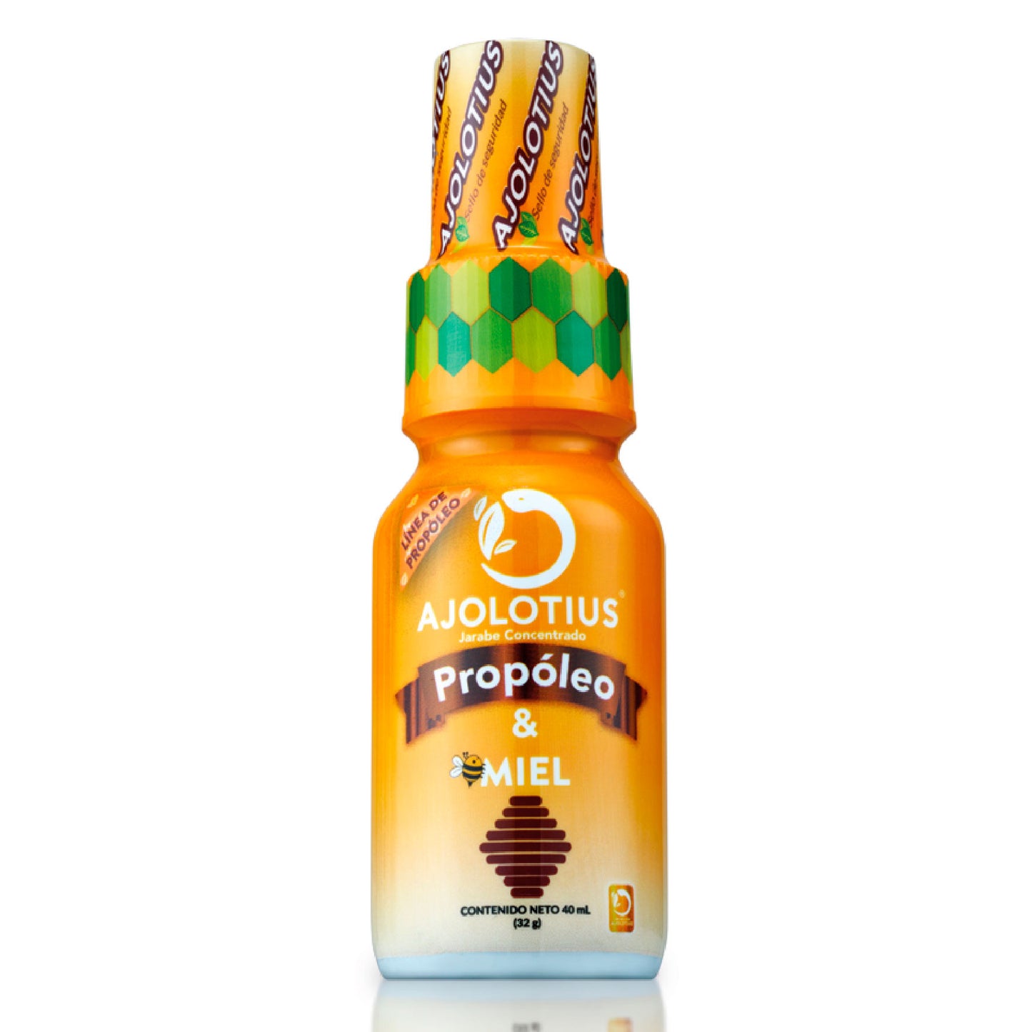 AJOLOTIUS PROPO MIEL JBE 40ML SPY