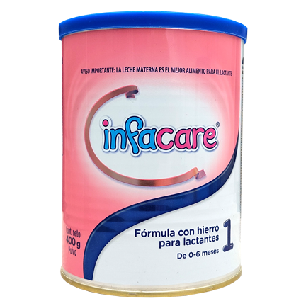 INFACARE ETAPA 1 400G