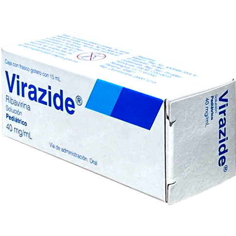 VIRAZIDE GTS 15 ML