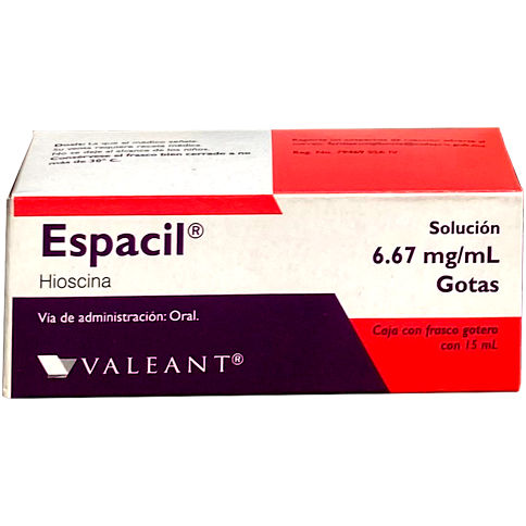 ESPACIL GTS 15 ML