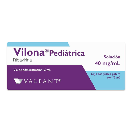 VILONA PED GTS 15 ML