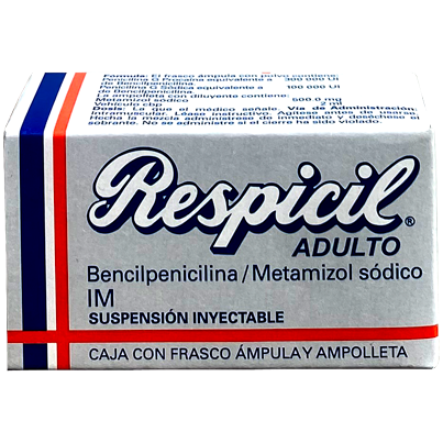 RESPICIL AD F A 5ML