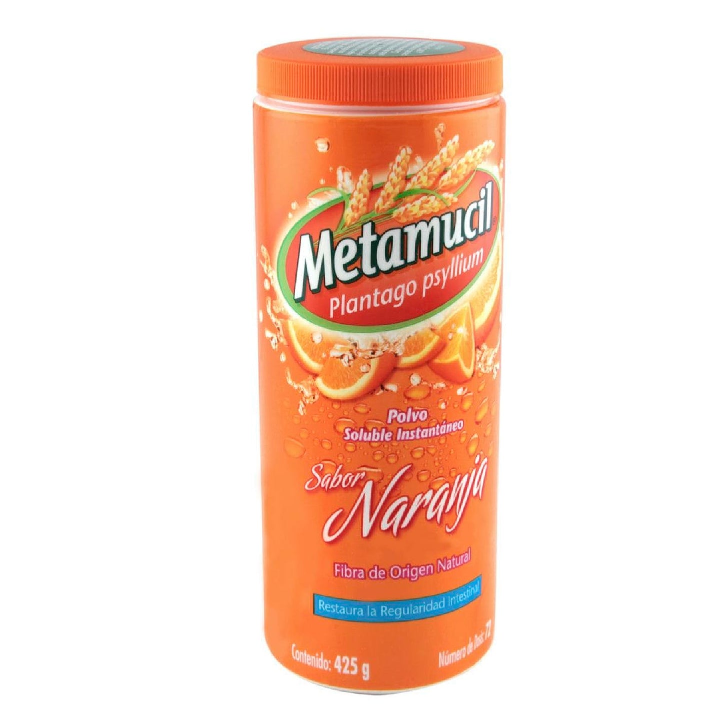 METAMUCIL SBLE INST NJA 425G 349