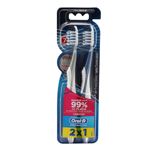 CEP DENT ORAL B P SALUD 40 SVE 2X1