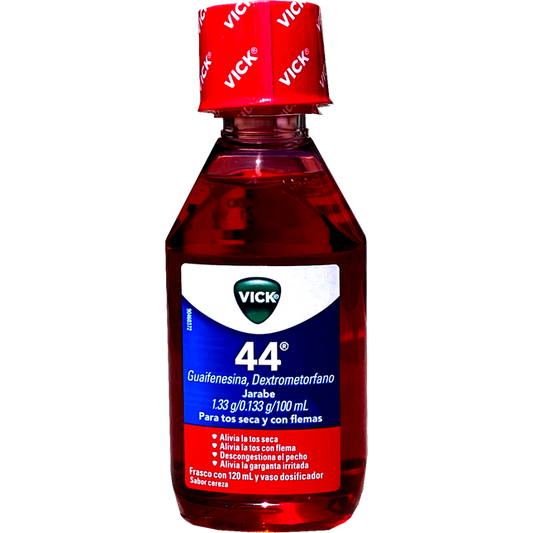 VICK 44 AD INF T T JBE120ML 369