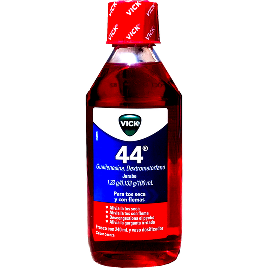 VICK 44 AD INF T SECA FLEM JBE240ML