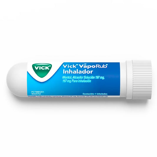 VAPORUB INHALADOR PIEZA