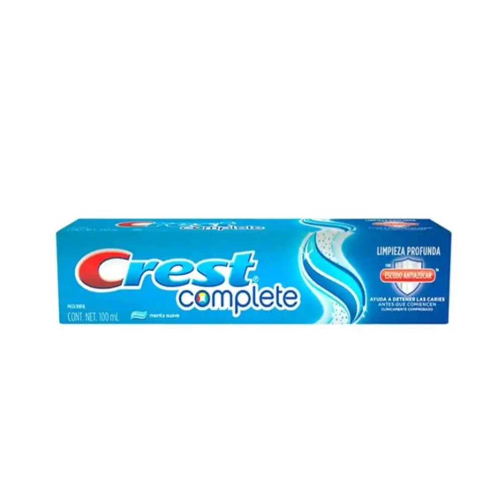 C D CREST COMPL MTA SVE100ML 569