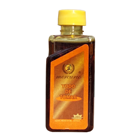 LA FLOR YODO P  TOMAR 55ML
