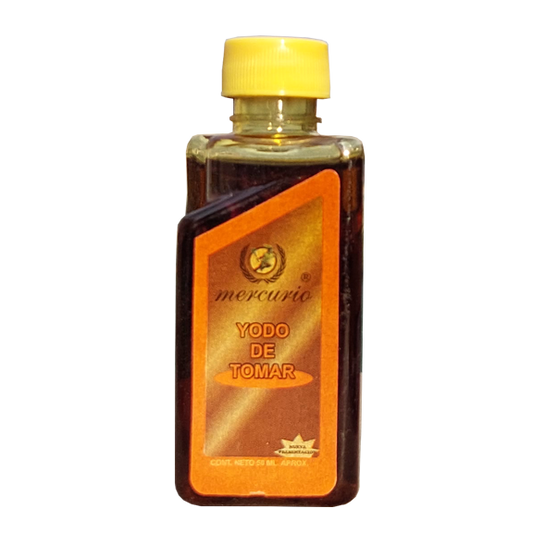 LA FLOR YODO P  TOMAR 55ML