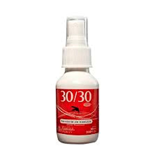 REPEL LASA 30 30 SPY 60 ML