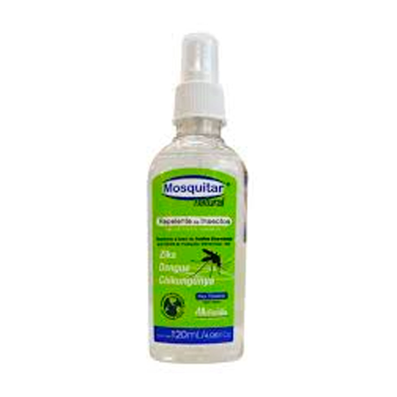 REPEL MOSQUITAR ESENCIAS NAT120 ML