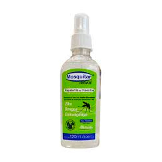 REPEL MOSQUITAR ESENCIAS NAT120 ML