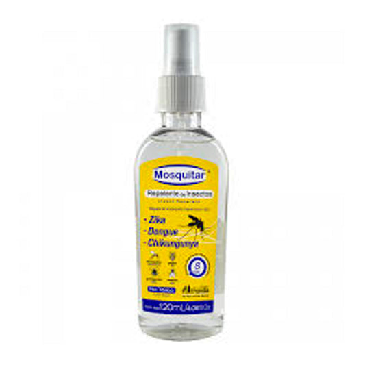 REPEL MOSQUITAR IR3535 120 ML