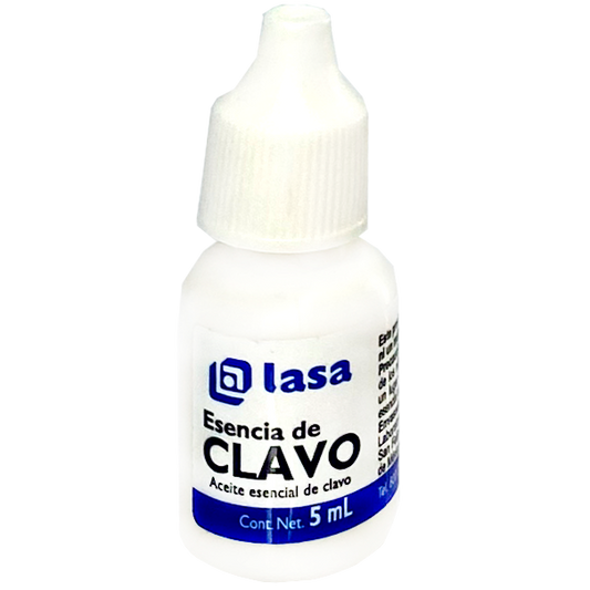 CLAVO ESENCIA AZTECA SOL 5ML