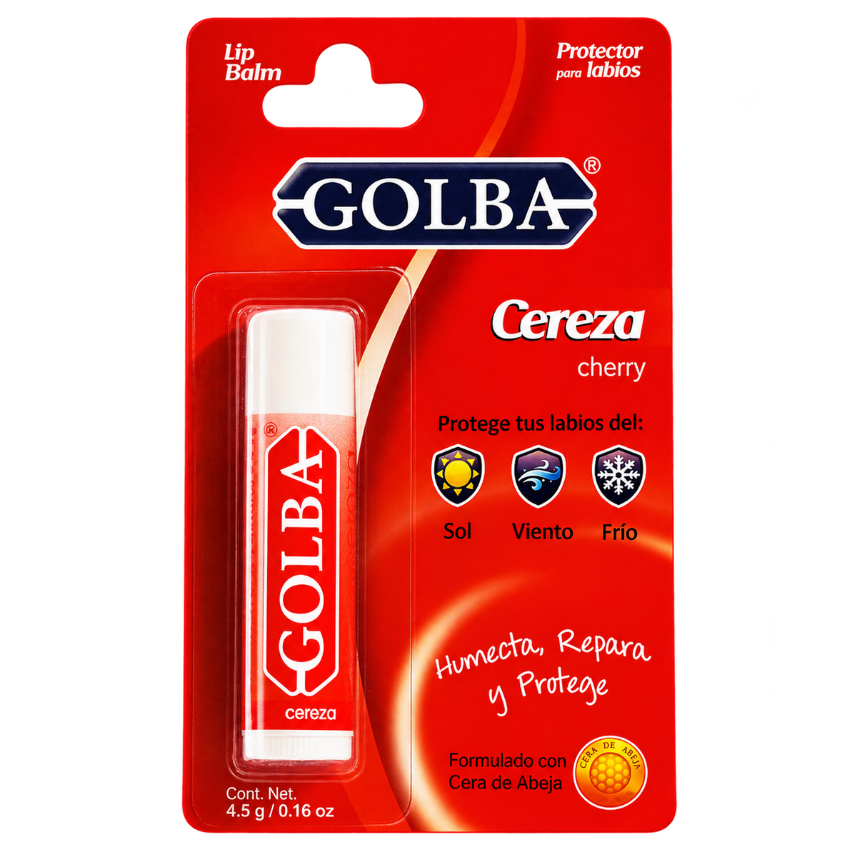 POM LAB GOLBA CEREZA 4 5 G