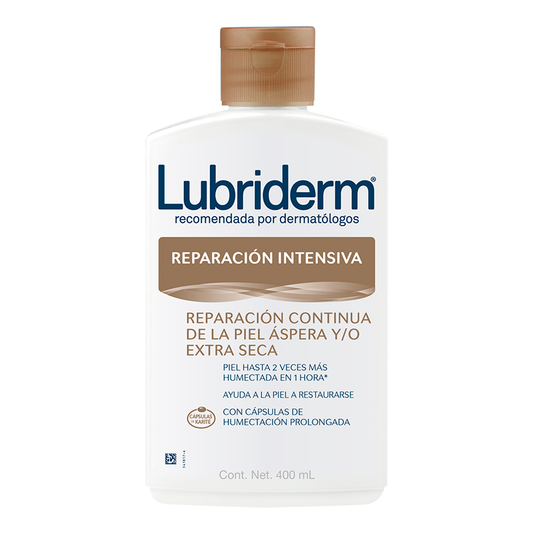 CRA LUBRIDERM REP INT SENS 400