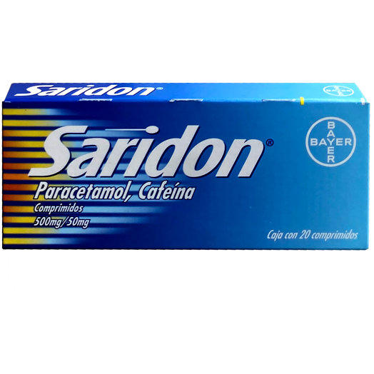 SARIDON CPR 20