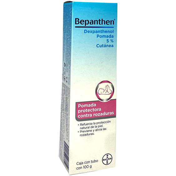 BEPANTHEN 5 POM 100 G 264