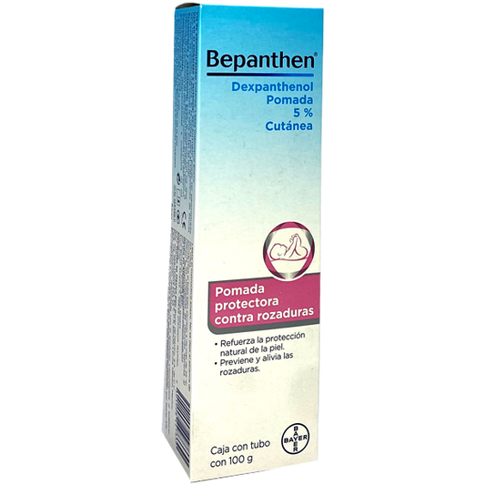 BEPANTHEN 5 POM 100 G 264