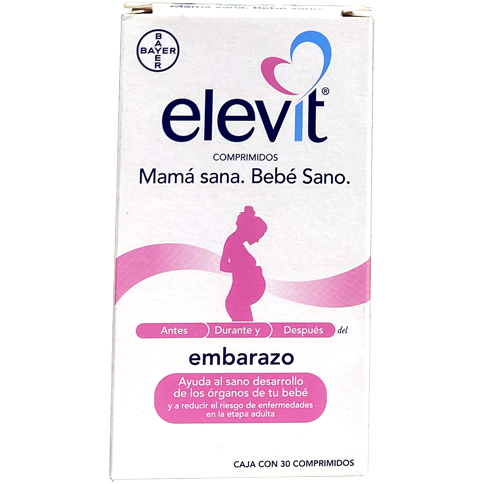 ELEVIT CPR 30 138