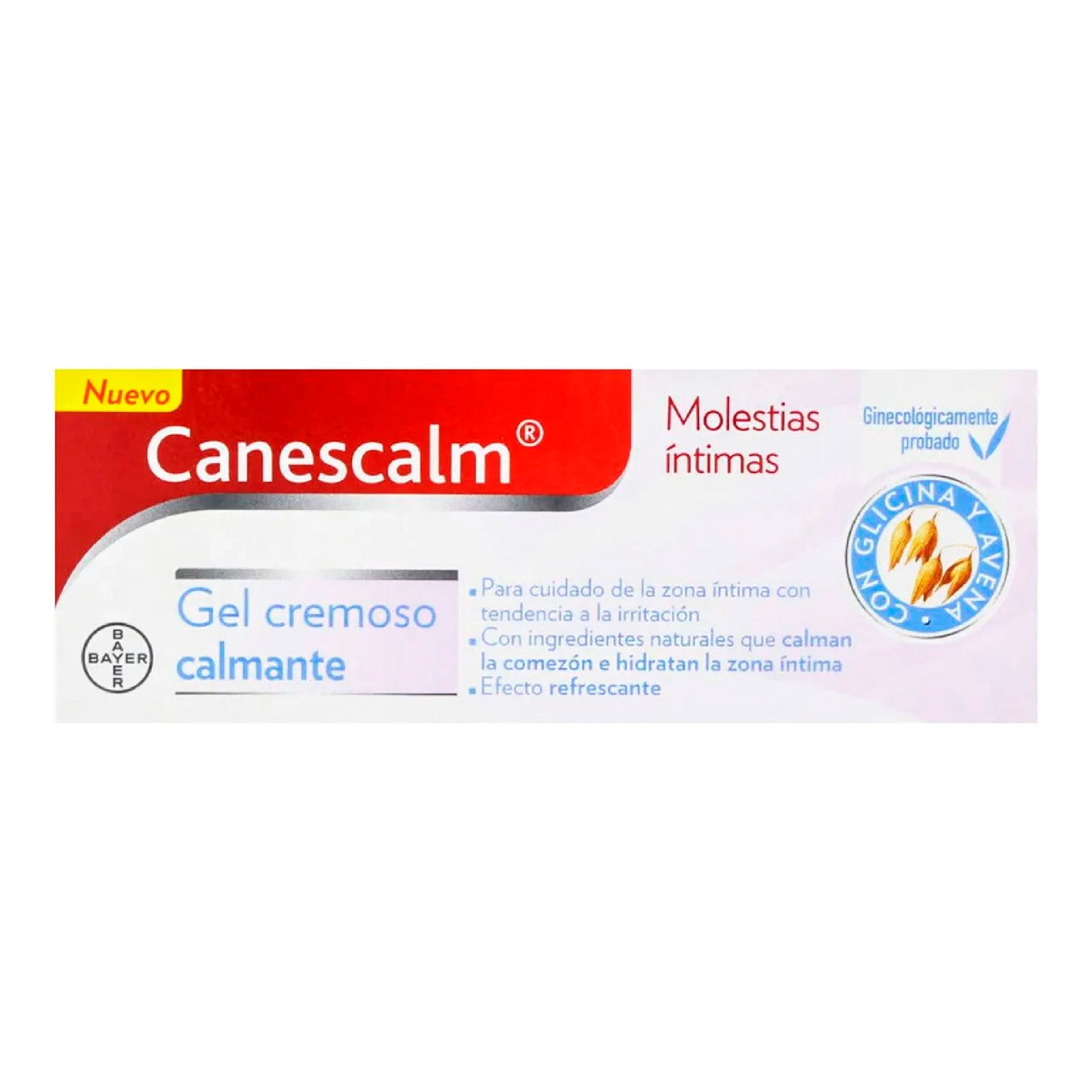 GEL CREMOSO CANES CALMANTE15G437