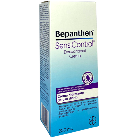 BEPANTHEN SENSICONTROL200ML