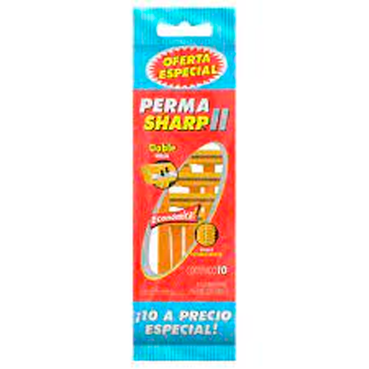 MAQ GTEE PERMA SHARP II C 10