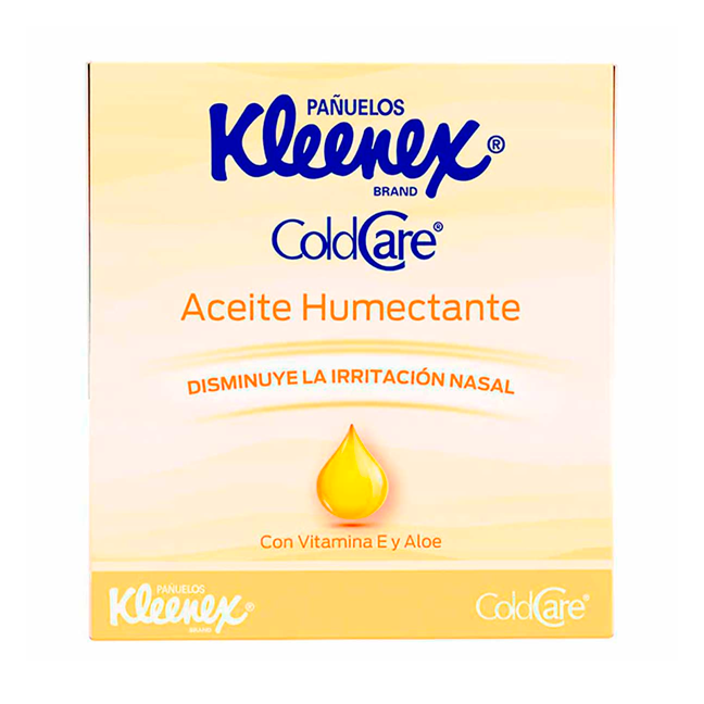 PLO KLEENEX COLDCARE AC HUM C 66