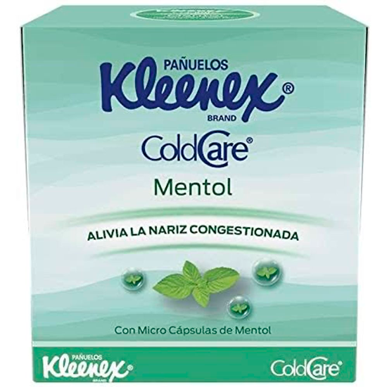 PLO KLEENEX COLD CARE MENT C 60