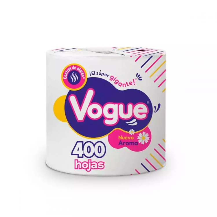 PAPEL HIG VOGUE MEGA JMBO1ROL457