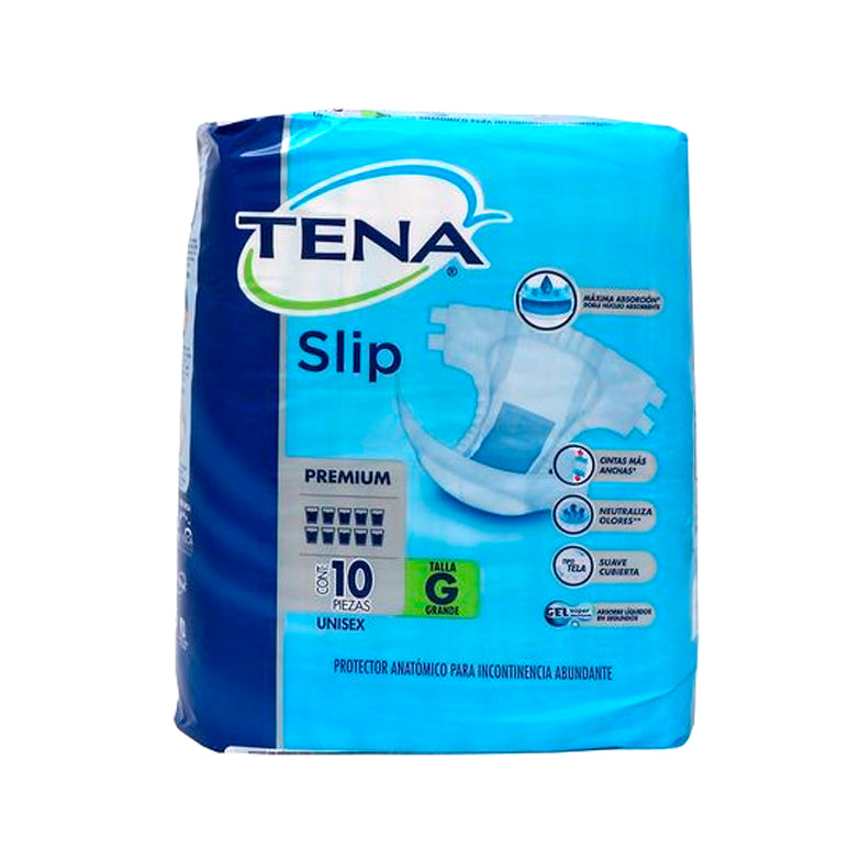 PANAL TENA SLIP GRANDE C 10 026