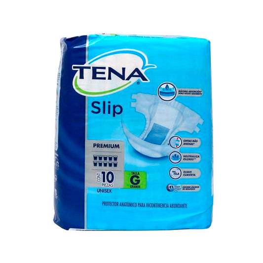 PANAL TENA SLIP GRANDE C 10 026